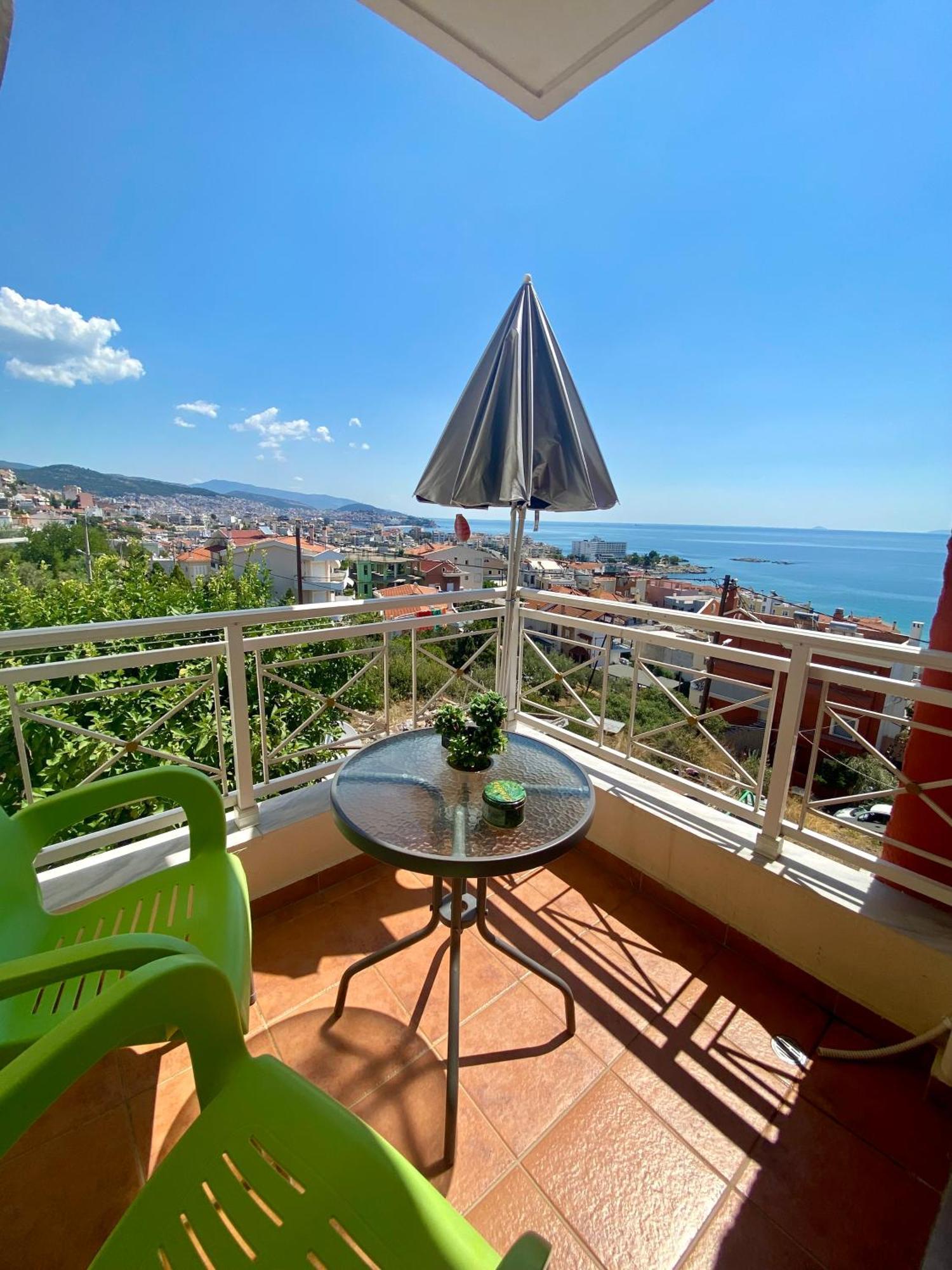 Zisis Apartments No2 Kavala Exterior foto